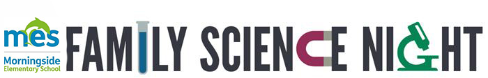 Family Science Night Logo Family Science Night Logo